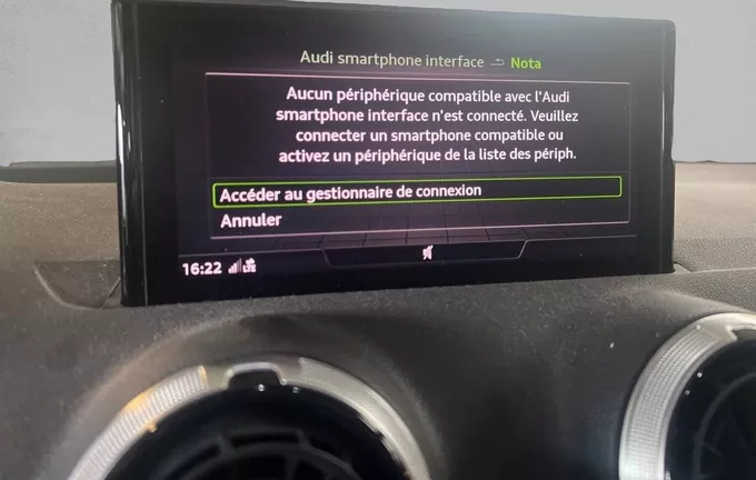 AUDI Q2 35 TDI 150 S tronic 7 quattro S line Plus photo 19 2131156