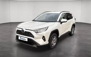 TOYOTA RAV4 Hybride Pro 222 ch AWD-i Dynamic Business + "Beyond Zero Academy" JTMR63FVX0D091118