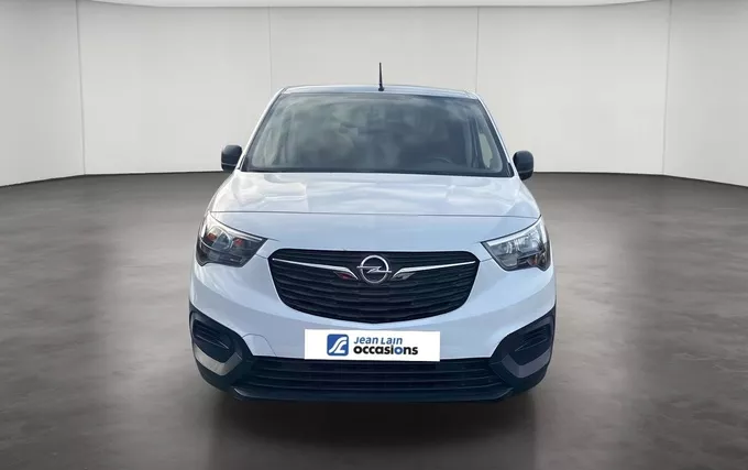OPEL COMBO CARGO M 650 KG PURETECH 110 S&S BVM6 extérieur avant 946429