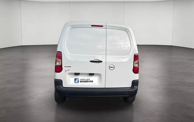 OPEL COMBO CARGO M 650 KG PURETECH 110 S&S BVM6 extérieur arrière 946429