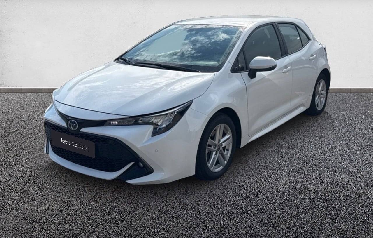 TOYOTA COROLLA HYBRIDE