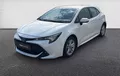 Miniature TOYOTA COROLLA HYBRIDE Corolla Pro Hybride 122h Dynamic Business + Programme Beyond Zero Academy extérieur trois quart avant gauche 1103739