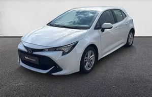 TOYOTA COROLLA HYBRIDE Corolla Pro Hybride 122h Dynamic Business + Programme Beyond Zero Academy SB1K93BE40E327792