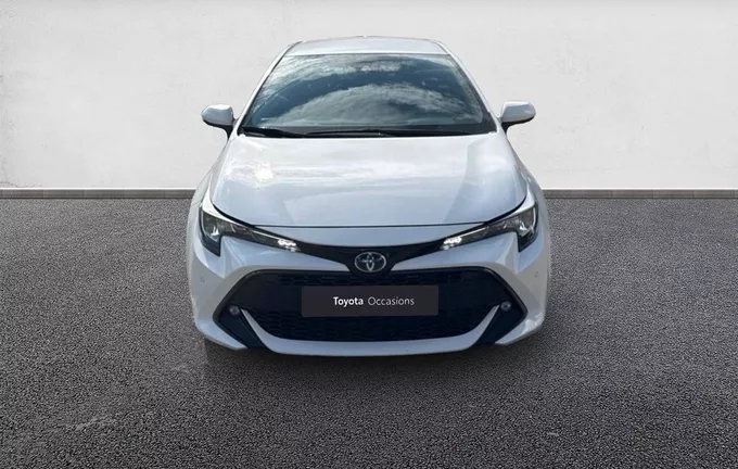 TOYOTA COROLLA HYBRIDE Corolla Pro Hybride 122h Dynamic Business + Programme Beyond Zero Academy extérieur avant 1103739