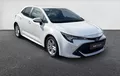 Miniature TOYOTA COROLLA HYBRIDE Corolla Pro Hybride 122h Dynamic Business + Programme Beyond Zero Academy extérieur trois quart avant droit 1103739