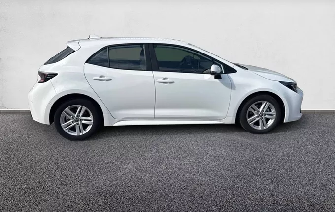 TOYOTA COROLLA HYBRIDE Corolla Pro Hybride 122h Dynamic Business + Programme Beyond Zero Academy extérieur côté droit 1103739