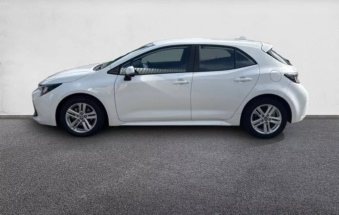 TOYOTA COROLLA HYBRIDE Corolla Pro Hybride 122h Dynamic Business + Programme Beyond Zero Academy extérieur côté gauche 1103739