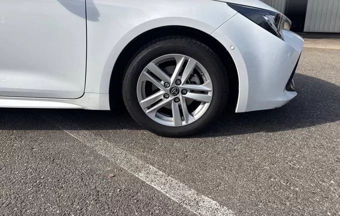 TOYOTA COROLLA HYBRIDE Corolla Pro Hybride 122h Dynamic Business + Programme Beyond Zero Academy photo 9 1103739