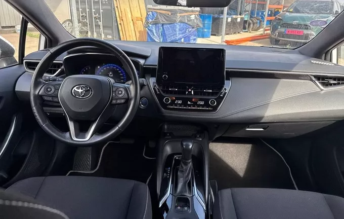 TOYOTA COROLLA HYBRIDE Corolla Pro Hybride 122h Dynamic Business + Programme Beyond Zero Academy photo 18 1103739