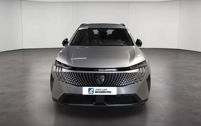 PEUGEOT 5008 Hybrid 145 ch e-DCS6 Allure extérieur avant 946674