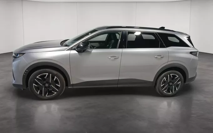 PEUGEOT 5008 Hybrid 145 ch e-DCS6 Allure extérieur côté gauche 946674