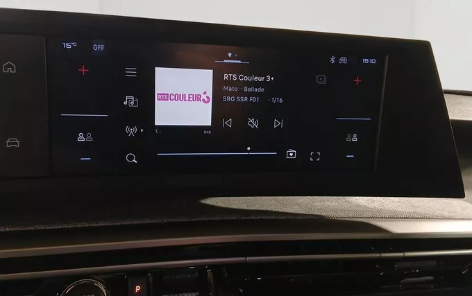 PEUGEOT 5008 Hybrid 145 ch e-DCS6 Allure photo 14 946674