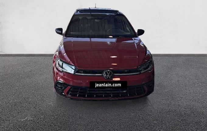 VOLKSWAGEN POLO 1.0 TSI 116 S&S DSG7 R-Line extérieur avant 1878