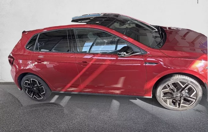 VOLKSWAGEN POLO 1.0 TSI 116 S&S DSG7 R-Line extérieur côté droit 1878