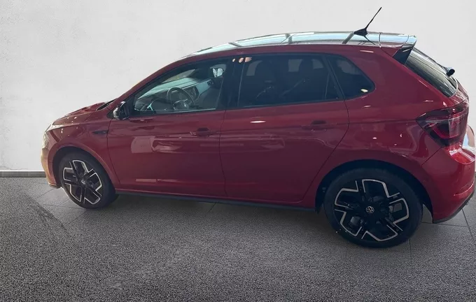 VOLKSWAGEN POLO 1.0 TSI 116 S&S DSG7 R-Line extérieur côté gauche 1878