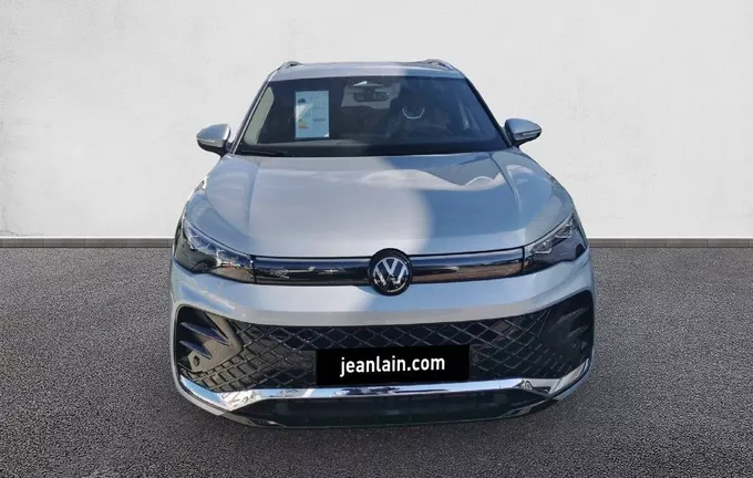 VOLKSWAGEN TIGUAN 2.0 TDI 150ch DSG7 R-Line extérieur avant 1452