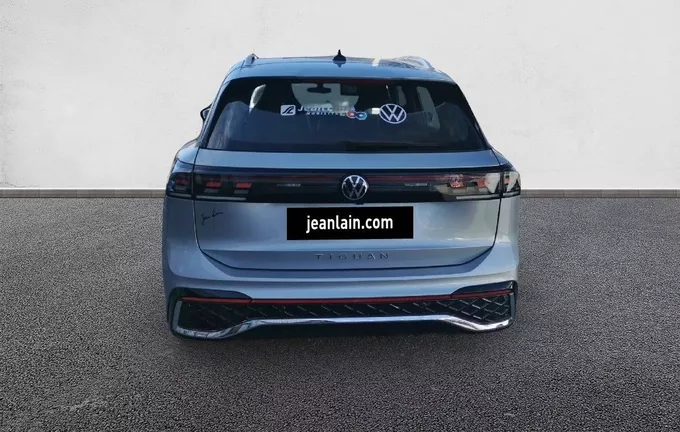 VOLKSWAGEN TIGUAN 2.0 TDI 150ch DSG7 R-Line extérieur arrière 1452