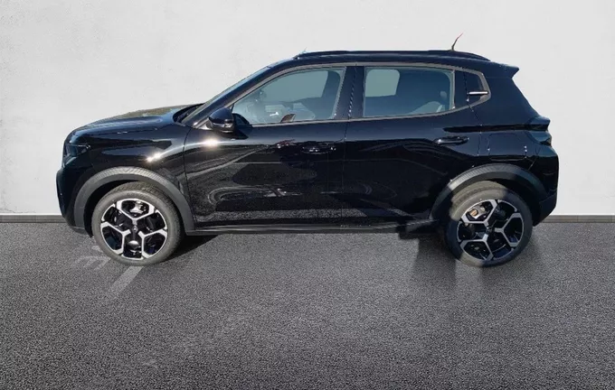 CITROEN E-C3 113 ch autonomie confort Plus extérieur côté gauche 083559