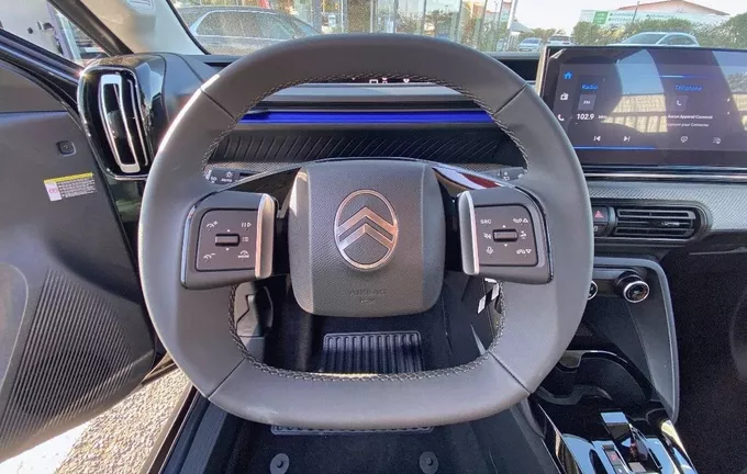 CITROEN E-C3 113 ch autonomie confort Plus photo 16 083559