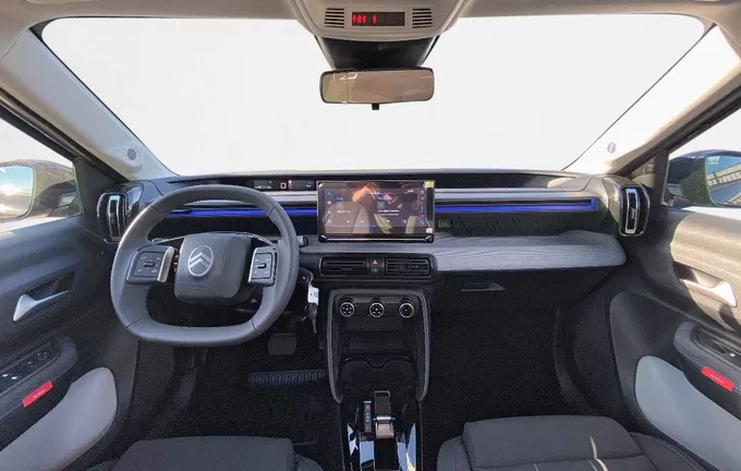 CITROEN E-C3 113 ch autonomie confort Plus photo 18 083559