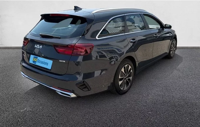 KIA CEED SW 1.6 GDi Hybride Rechargeable 141ch DCT6 Active extérieur avant 213249
