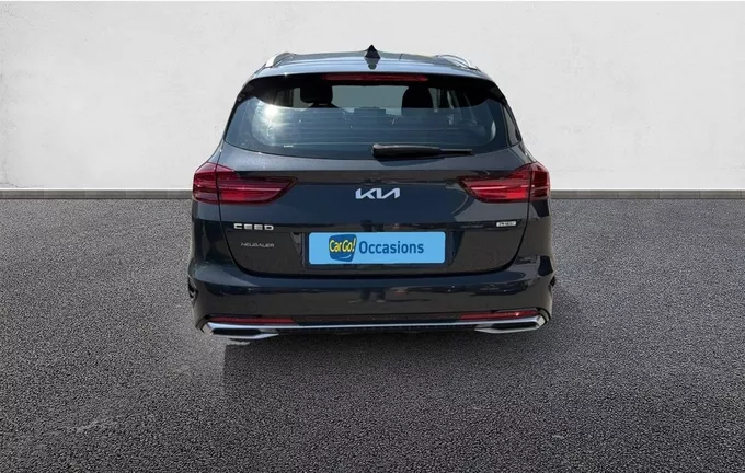 KIA CEED SW 1.6 GDi Hybride Rechargeable 141ch DCT6 Active extérieur côté gauche 213249