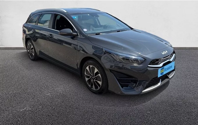 KIA CEED SW 1.6 GDi Hybride Rechargeable 141ch DCT6 Active photo 10 213249