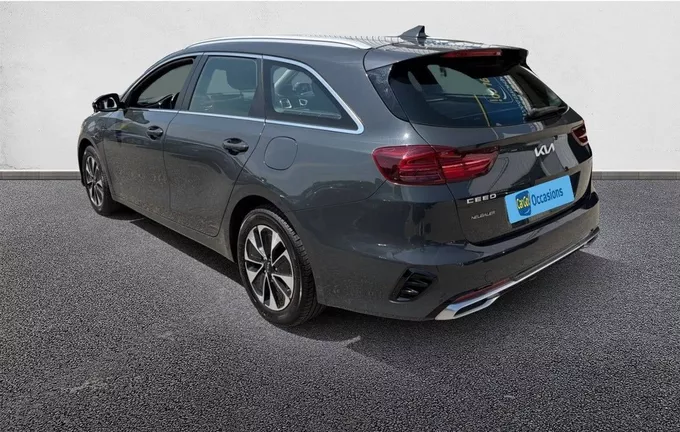 KIA CEED SW 1.6 GDi Hybride Rechargeable 141ch DCT6 Active photo 11 213249