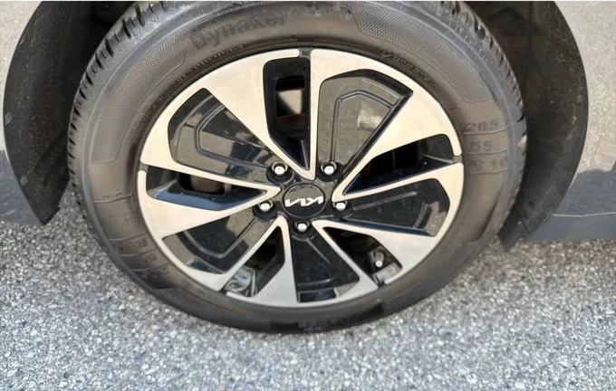 KIA CEED SW 1.6 GDi Hybride Rechargeable 141ch DCT6 Active photo 12 213249