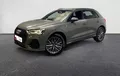 Miniature AUDI Q3 35 TDI 150 ch S line extérieur trois quart avant gauche 2127200