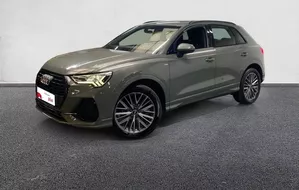 AUDI Q3 35 TDI 150 ch S line WAUZZZF38N1009854