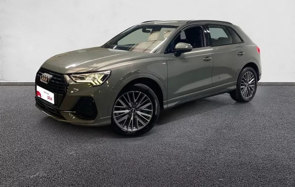 AUDI Q3 35 TDI 150 ch S line WAUZZZF38N1009854