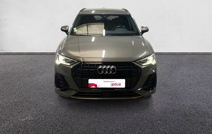 AUDI Q3 35 TDI 150 ch S line extérieur avant 2127200