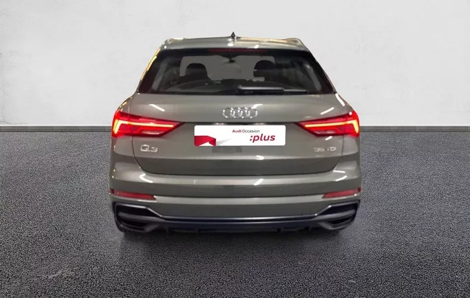 AUDI Q3 35 TDI 150 ch S line extérieur arrière 2127200