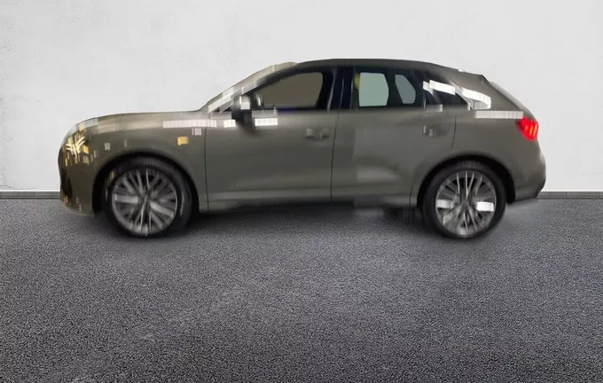 AUDI Q3 35 TDI 150 ch S line extérieur côté gauche 2127200