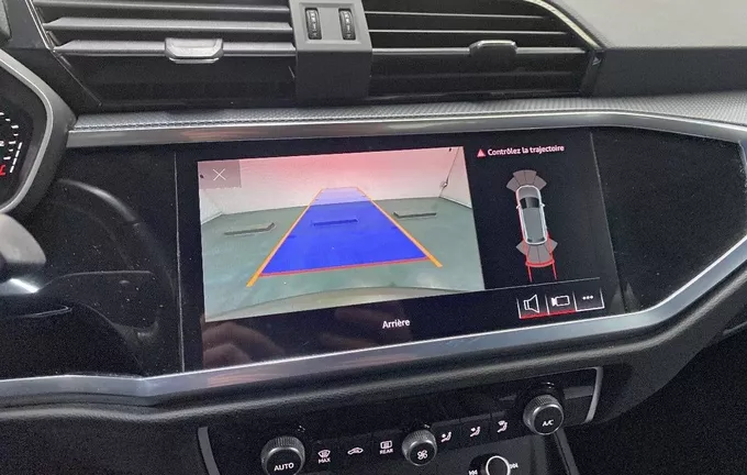 AUDI Q3 35 TDI 150 ch S line photo 15 2127200