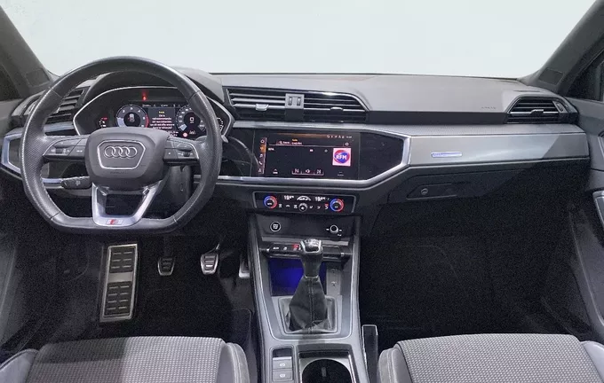 AUDI Q3 35 TDI 150 ch S line photo 18 2127200