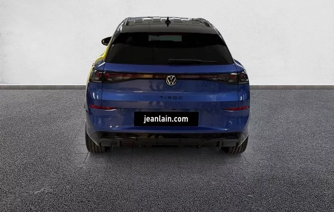 VOLKSWAGEN T-ROC 1.5 eTSI EVO2 Hybrid 150 ch DSG7 R-Line extérieur arrière 9654