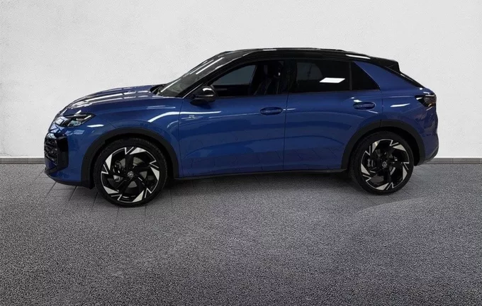 VOLKSWAGEN T-ROC 1.5 eTSI EVO2 Hybrid 150 ch DSG7 R-Line extérieur côté gauche 9654