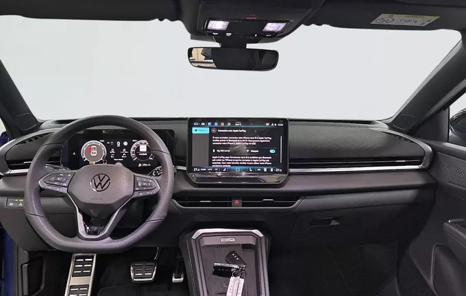 VOLKSWAGEN T-ROC 1.5 eTSI EVO2 Hybrid 150 ch DSG7 R-Line photo 18 9654