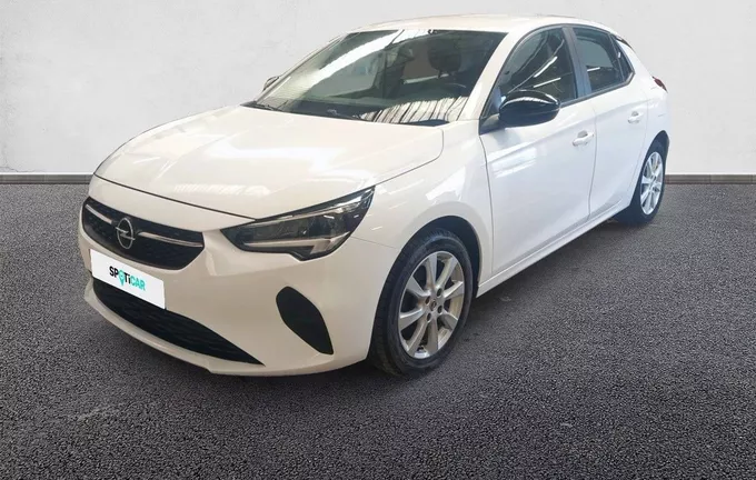 OPEL CORSA 1.2 75 ch BVM5 Edition Business extérieur trois quart avant gauche 945829
