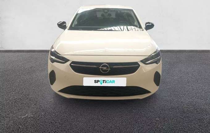 OPEL CORSA 1.2 75 ch BVM5 Edition Business extérieur avant 945829