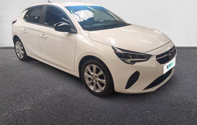 OPEL CORSA 1.2 75 ch BVM5 Edition Business extérieur trois quart avant droit 945829