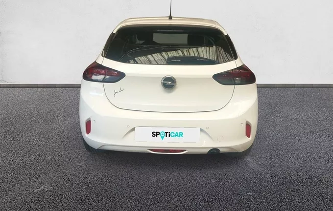 OPEL CORSA 1.2 75 ch BVM5 Edition Business extérieur trois quart arrière droit 945829