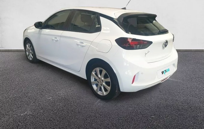 OPEL CORSA 1.2 75 ch BVM5 Edition Business extérieur trois quart arrière gauche 945829