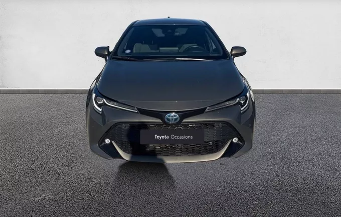 TOYOTA COROLLA Hybride 122h Design extérieur avant 1103234