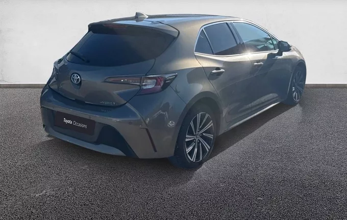 TOYOTA COROLLA Hybride 122h Design extérieur trois quart arrière droit 1103234