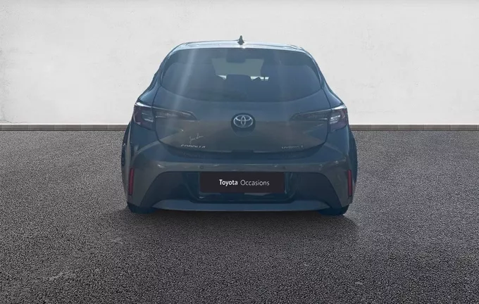 TOYOTA COROLLA Hybride 122h Design extérieur arrière 1103234