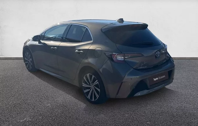 TOYOTA COROLLA Hybride 122h Design extérieur trois quart arrière gauche 1103234