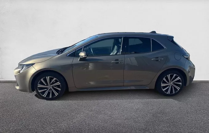 TOYOTA COROLLA Hybride 122h Design extérieur côté gauche 1103234